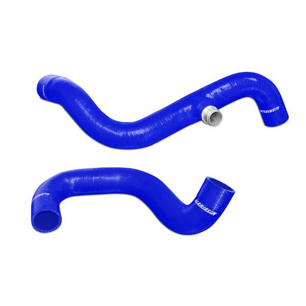 Mishimoto - Mishimoto Ford 7.3L Powerstroke Silicone Coolant Hose Kit MMHOSE-F250D-94BL