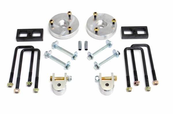 ReadyLift - ReadyLift 2004-14 NISSAN ARMADA/TITAN 2.0'' 'Front with 1''Rear SST Lift Kit 69-4204