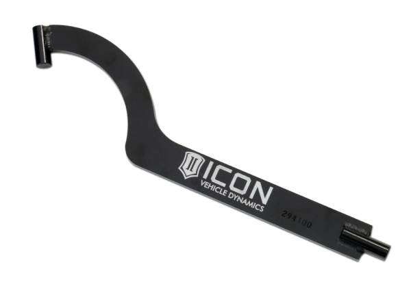 ICON - ICON Vehicle Dynamics 2 PIN COILOVER SPANNER WRENCH KIT 198000