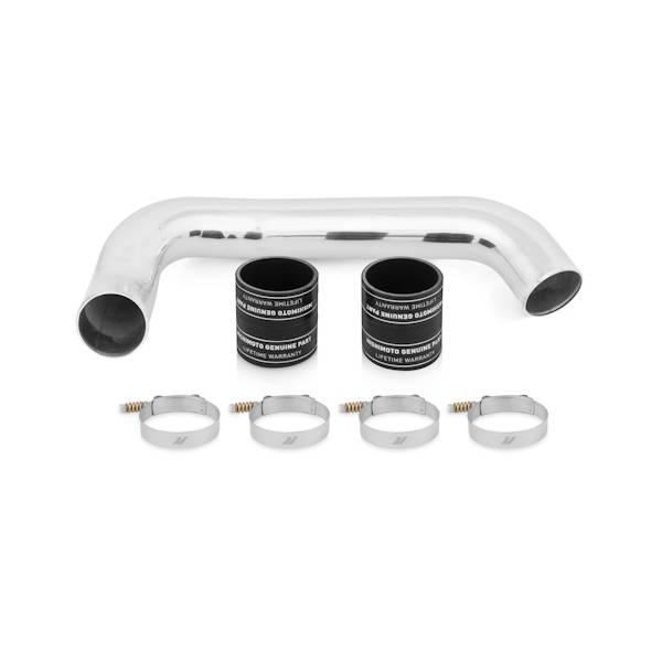 Mishimoto - Mishimoto Ford 6.4 Powerstroke Cold-Side Intercooler Pipe & Boot Kit MMICP-F2D-08CBK