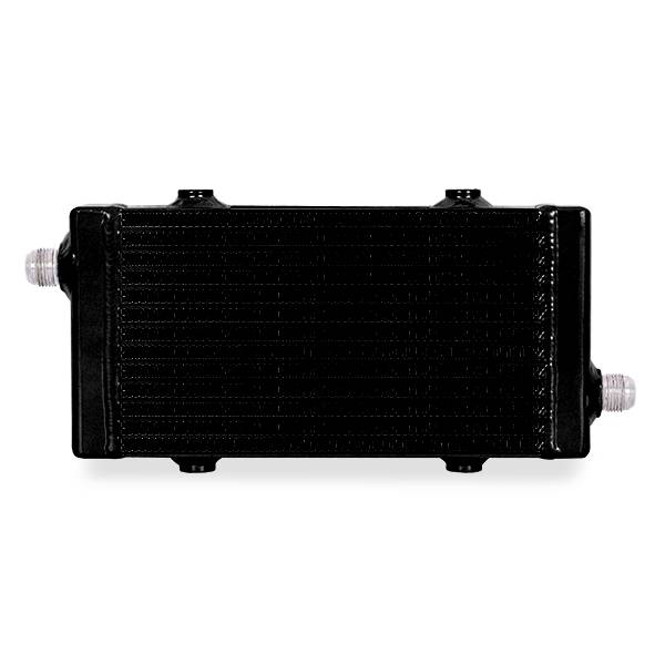 Mishimoto - Mishimoto Universal Cross Flow Bar & Plate Oil Cooler MMOC-SP-SBK