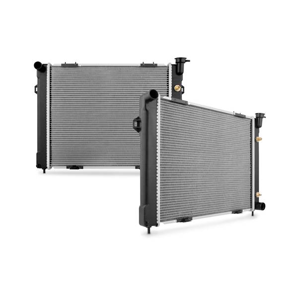 Mishimoto - Mishimoto Jeep Grand Cherokee ZJ 5.2/5.9L OEM Replacement Radiator R2206