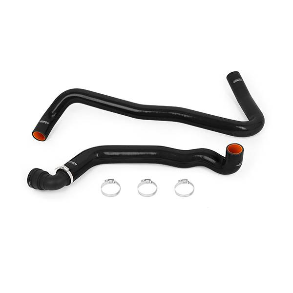 Mishimoto - Mishimoto Ford F-150 4.6L V8 Silicone Radiator Hose Kit, 2009-2010 MMHOSE-F46-09BK