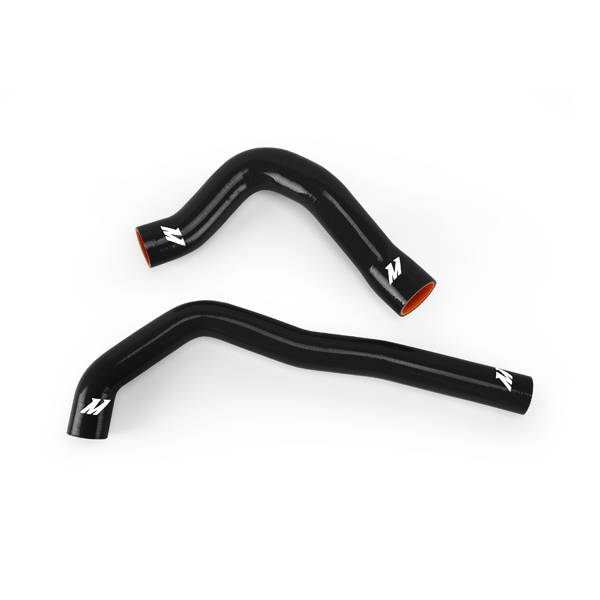 Mishimoto - Mishimoto Dodge 5.9L Cummins Silicone Coolant Hose Kit MMHOSE-RAM-98DBK