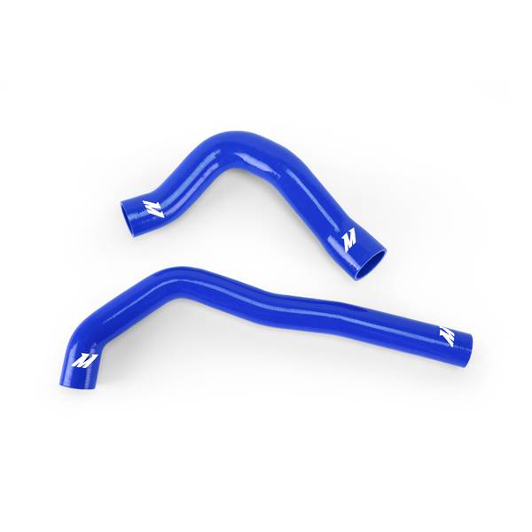 Mishimoto - Mishimoto Dodge 5.9L Cummins Silicone Coolant Hose Kit MMHOSE-RAM-98DBL