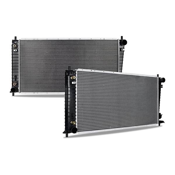 Mishimoto - Mishimoto 1997-1998 Ford Expedition 5.4L Radiator Replacement R2136-AT