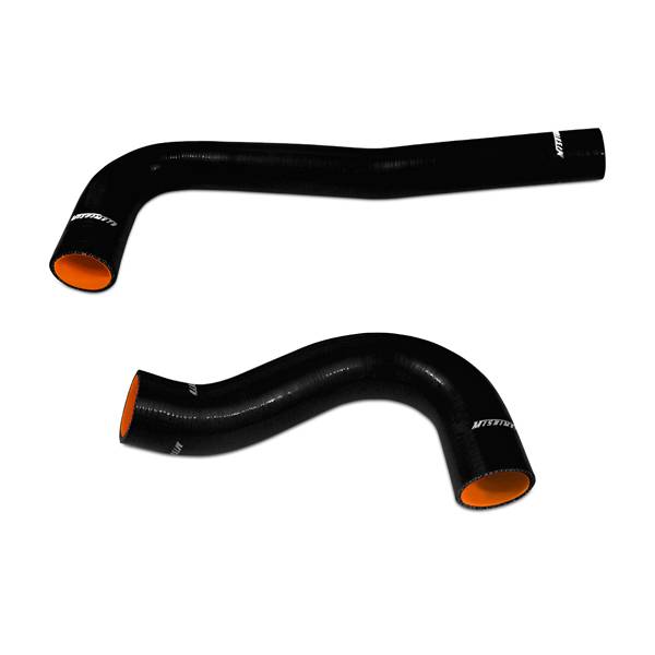 Mishimoto - Mishimoto Dodge 5.9L/6.7L Cummins Silicone Coolant Hose Kit MMHOSE-RAM-03DBK