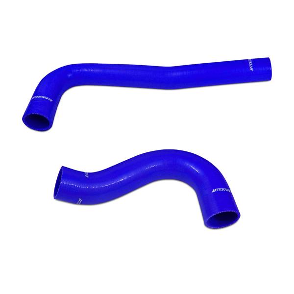 Mishimoto - Mishimoto Dodge 5.9L/6.7L Cummins Silicone Coolant Hose Kit MMHOSE-RAM-03DBL