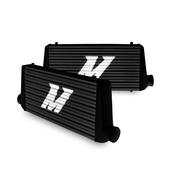 Mishimoto - Mishimoto Mishimoto Universal Intercooler M-Line, Black MMINT-UMB