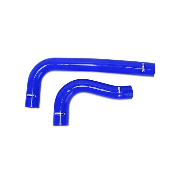 Mishimoto - Mishimoto Dodge 6.7L Cummins Silicone Coolant Hose Kit MMHOSE-RAM-10DBL