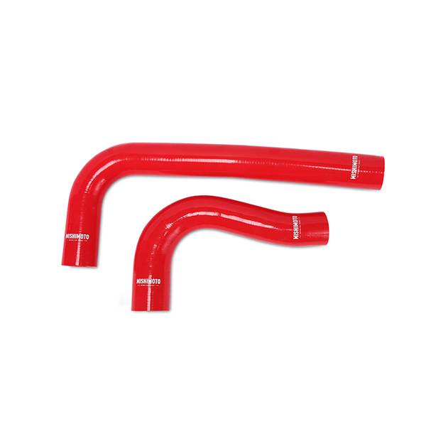 Mishimoto - Mishimoto Dodge 6.7L Cummins Silicone Coolant Hose Kit MMHOSE-RAM-10DRD