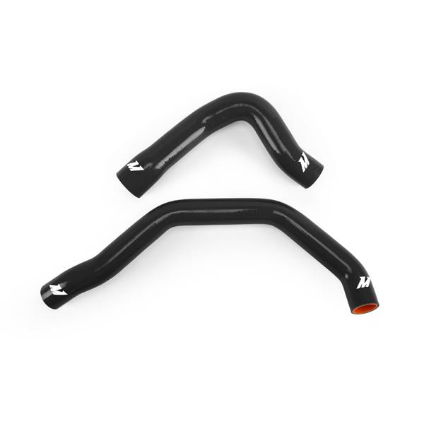 Mishimoto - Mishimoto Dodge 5.9L Cummins Silicone Coolant Hose Kit MMHOSE-RAM-94DBK