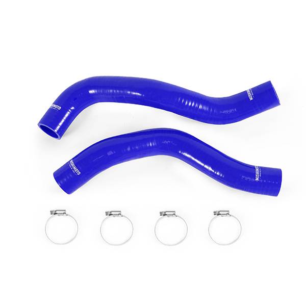 Mishimoto - Mishimoto Nissan Titan XD Silicone Hose Kit, 2016+ MMHOSE-XD-16BL