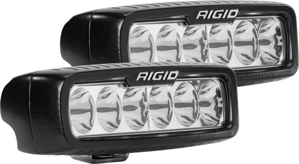 RIGID Industries - RIGID Industries SR-Q PRO DRIVING SM /2 915313