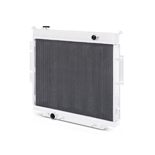 Mishimoto - Mishimoto Ford 6.9L & 7.3L IDI Diesel Performance Aluminum Radiator MMRAD-F2D-83