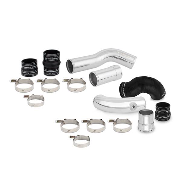 Mishimoto - Mishimoto Ford 6.7L Powerstroke Intercooler Pipe and Boot Kit MMICP-F2D-11KBK