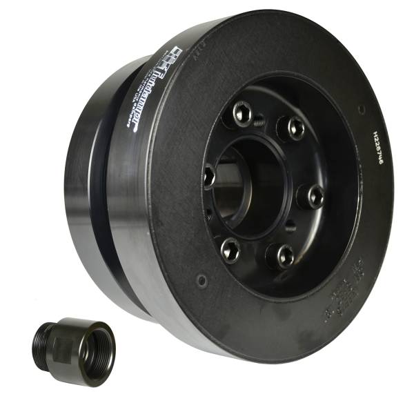 Fluidampr - Fluidampr Harmonic Balancer - Fluidampr - Ford - 1994-1997 - 7.3L Power Stroke - Each 720221