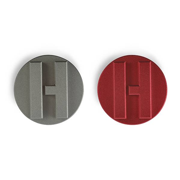 Mishimoto - Mishimoto Ford Mustang Oil Filler Cap, 1987-2001, Hoonigan MMOFC-MUS1-HOONRD