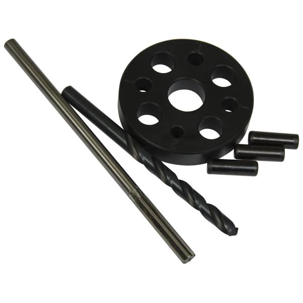 Fluidampr - Fluidampr Harmonic Balancer Drill Pin Kit - Dodge/ Ram Cummins Diesel - Kit 300002