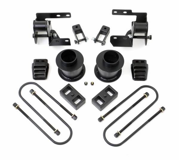 ReadyLift - ReadyLift 2013-18 DODGE-RAM 2500/3500 4.5'' Front with 2.0'' Rear SST Lift Kit 69-1342