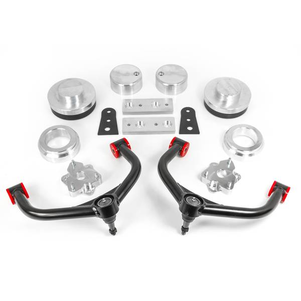 ReadyLift - ReadyLift 2009-18 DODGE-RAM 1500 4.0'' Front with 2.0'' Rear SST Lift Kit 69-1040