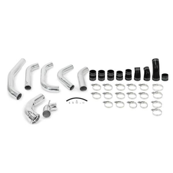 Mishimoto - Mishimoto Ford F-150 3.5L EcoBoost Intercooler Pipe Kit, 2015-2016 MMICP-F35T-15KP