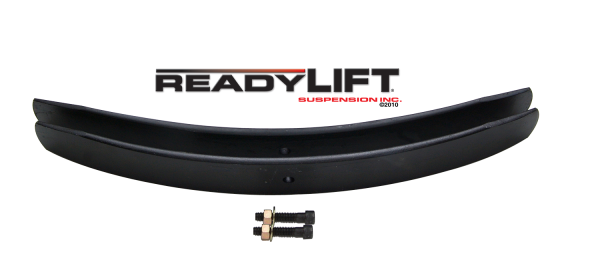 ReadyLift - ReadyLift Universal Add-A-Leaf For Compact And Mid-Size Trucks 67-7120