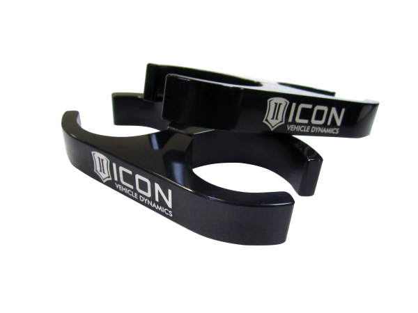 ICON - ICON Vehicle Dynamics 2.0 ICON BILLET RESI CLAMP KIT 614600