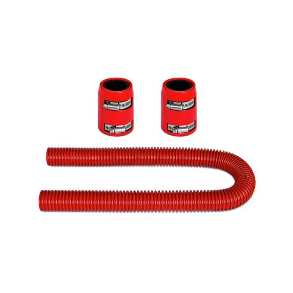 Mishimoto - Mishimoto Universal Flexible Radiator Hose Kit, 36" MMAH-U36RD