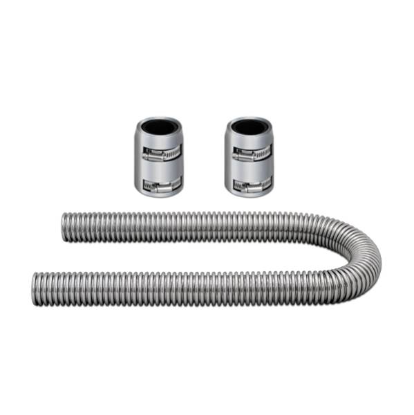 Mishimoto - Mishimoto Universal Flexible Radiator Hose Kit, 36" MMAH-U36C