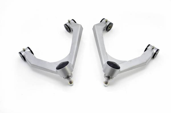 ReadyLift - ReadyLift 2007-18 CHEV/GMC 1500 Uniball Upper Control Arm for 4" Lift (Cast Steel UCA) 44-3486