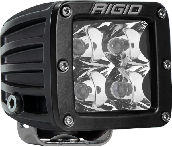 RIGID Industries - RIGID Industries D-SERIES PRO SPOT SM 201213