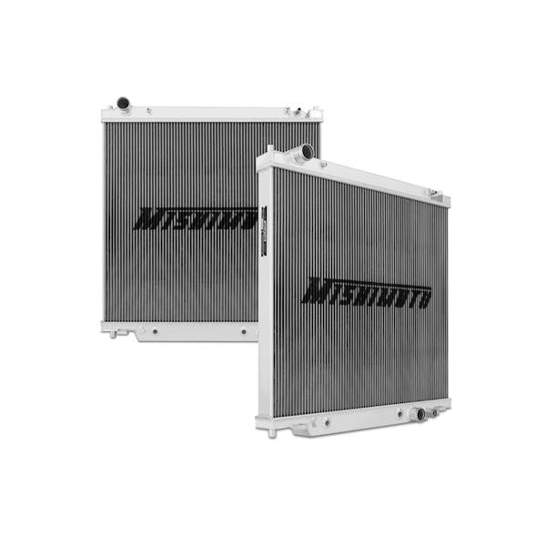 Mishimoto - Mishimoto Ford 7.3L Powerstroke Aluminum Radiator MMRAD-F2D-99