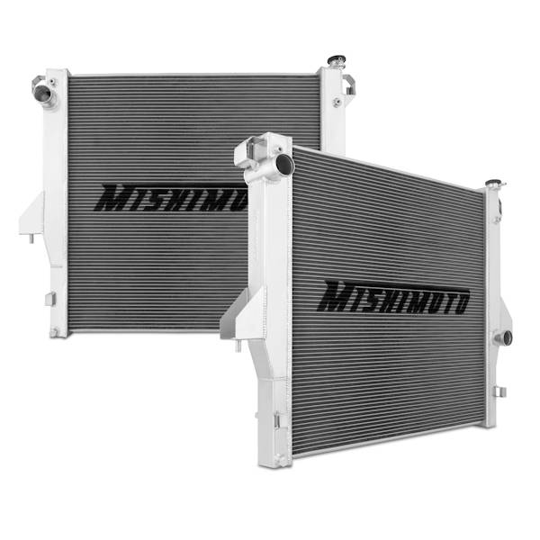 Mishimoto - Mishimoto Dodge 5.9L/6.7L Cummins Aluminum Radiator MMRAD-RAM-03