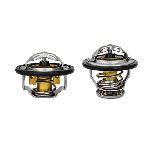 Mishimoto - Mishimoto Chevrolet/GMC 6.6L Duramax Engine Low Temperature Thermostats (set of 2) MMTS-CHV-01DL