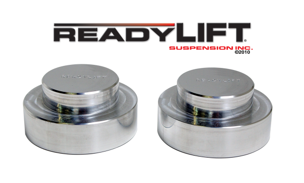 ReadyLift - ReadyLift 2007-18 CHEV/GMC TAHOE/SUB/YUKON XL 1'' Rear Coil Spring Spacer 66-3010