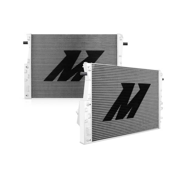 Mishimoto - Mishimoto Ford 6.4L Powerstroke Aluminum Radiator MMRAD-F2D-08V2