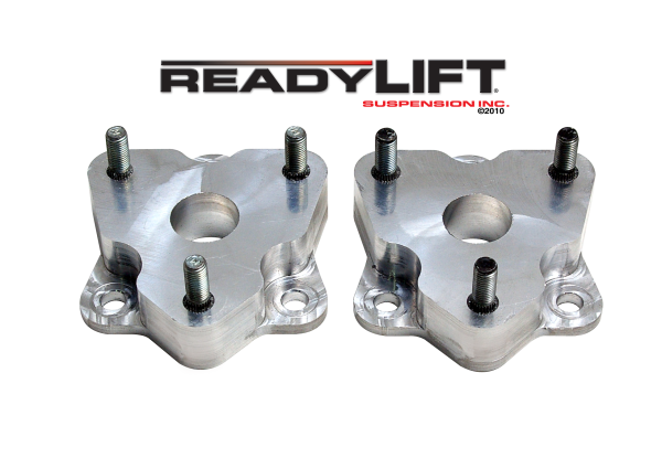 ReadyLift - ReadyLift 2006-18 DODGE-RAM 1500 2'' Leveling Kit 66-1030