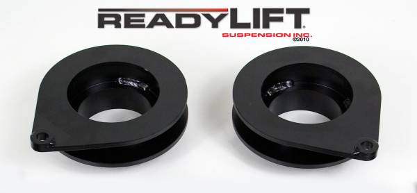 ReadyLift - ReadyLift 2009-18 DODGE-RAM 1500 1.5'' Rear Coil Spacer 66-1031