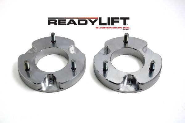 ReadyLift - ReadyLift 2004-13 NISSAN ARMADA/TITAN 1.5'' Front Leveling Kit 66-4010