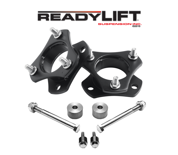 ReadyLift - ReadyLift 1999-06 TOYOTA TUNDRA 3'' Front Leveling Kit 66-5000