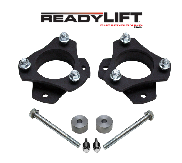 ReadyLift - ReadyLift 1999-06 TOYOTA TUNDRA 2.5'' Front Leveling Kit 66-5025