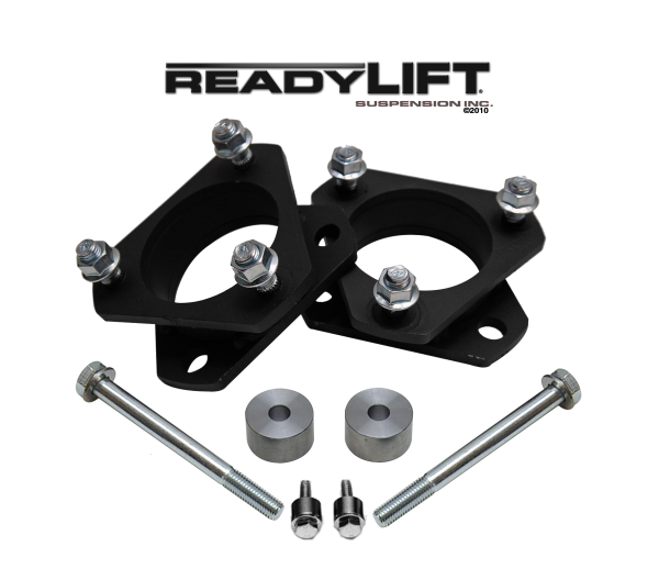 ReadyLift - ReadyLift 1995-04 TOYOTA TACOMA 6 LUG 2'' Front Leveling Kit 66-5050