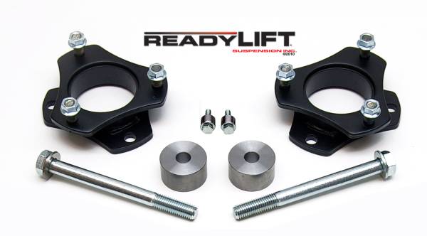 ReadyLift - ReadyLift 2005-18 TOYOTA TACOMA PRERUNNER 2'' Front Leveling Kit 66-5055