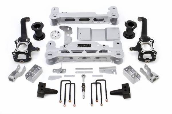 ReadyLift - ReadyLift 2014 FORD F150 7'' Lift Kit 44-2475