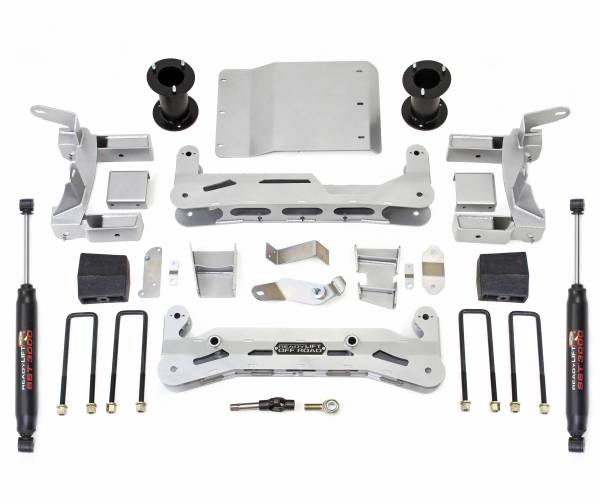 ReadyLift - ReadyLift 2014-18 CHEV/GMC 1500 6.5'' Lift Kit with SST3000 Shocks 44-3359