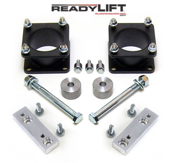 ReadyLift - ReadyLift 2007-18 TOYOTA TUNDRA 3'' Front Leveling Kit 66-5251