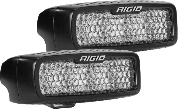 RIGID Industries - RIGID Industries SR-Q PRO DIFFUSED SM /2 905513