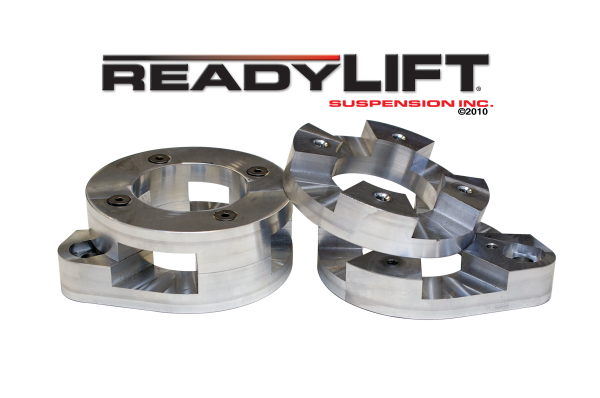 ReadyLift - ReadyLift 2007-17 JEEP JK 1-2'' Front Leveling Kit 66-6095