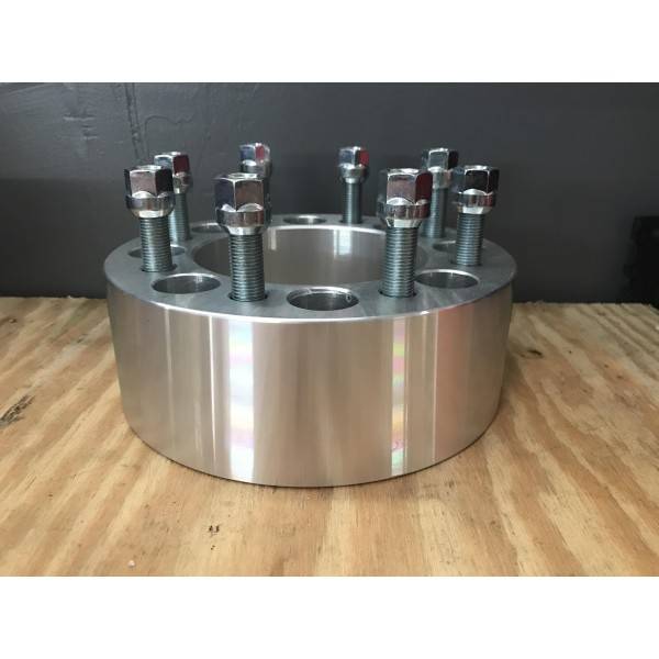 Shifted Industries - 8x6.5 9/16-18 Thread Pitch Wheel Spacer